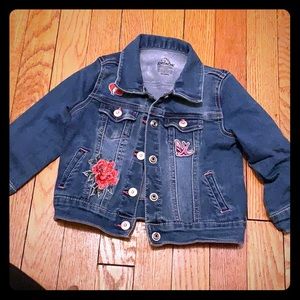 Little kids jacket